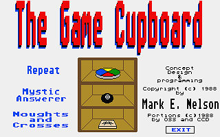 Game Cupboard (The) — screenshot 1